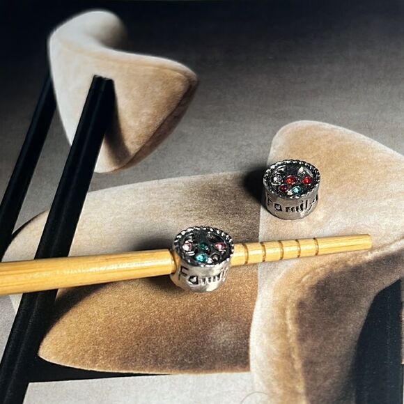 love Family charms 2 pcs - Picture 3 of 3